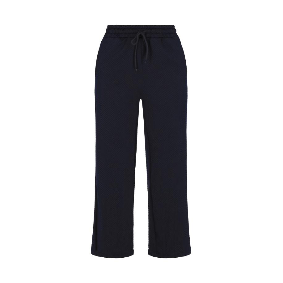 TALENCE TALENCE Broek Fashion Look navy -