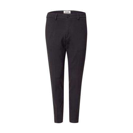 Drykorn DRYKORN Bandplooibroek AJEND 10 zwart