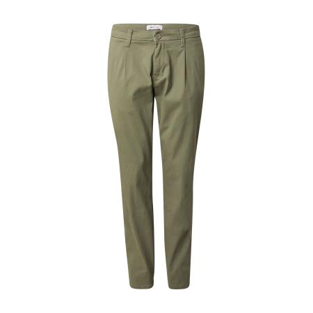 Only & Sons Only & Sons Bandplooibroek ONSCAM olijfgroen