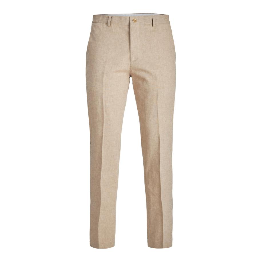 Jack & Jones JACK & JONES Pantalon Riviera beige -