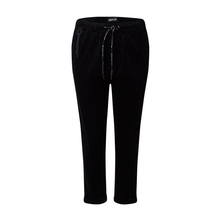 Replay REPLAY Broek donkerblauw -