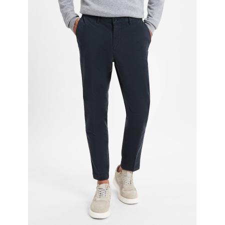 Finshley & Harding Finshley & Harding London Broek Kyle donkerblauw