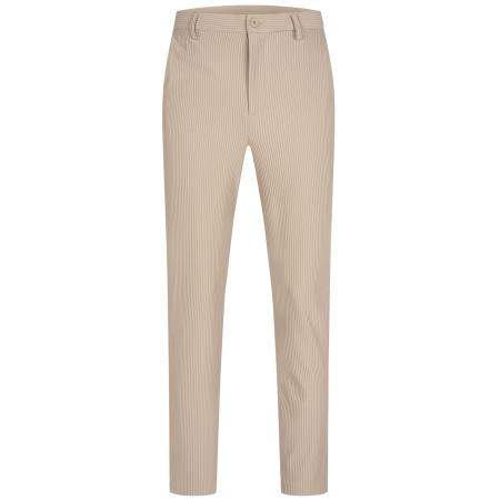 INDICODE JEANS INDICODE JEANS Broek Amogust lichtbeige / lichtbruin