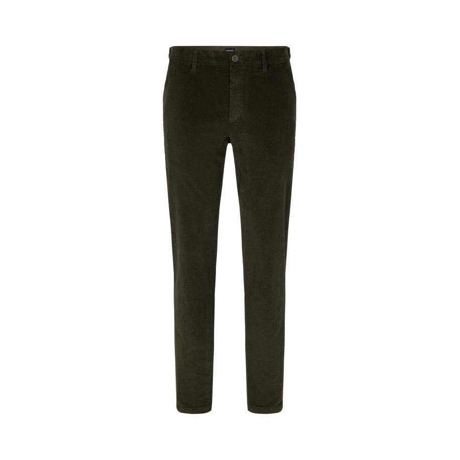 Strellson STRELLSON Broek Rion olijfgroen -