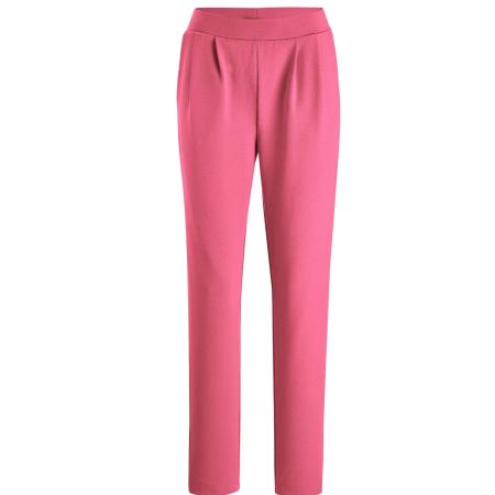 Goldner Goldner Bandplooibroek Sara pink