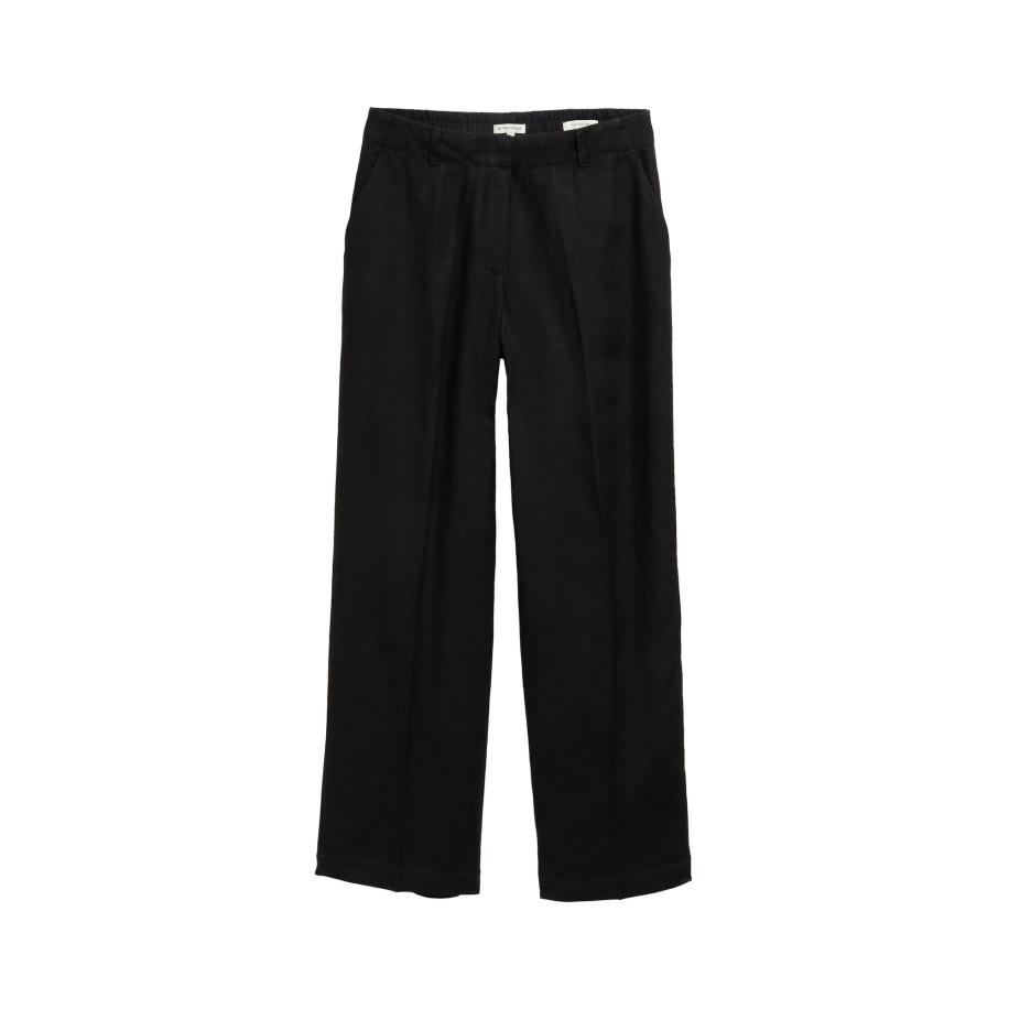 Tom Tailor TOM TAILOR Pantalon Lea zwart -