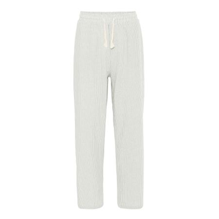 Dandalo Dandalo Broek donkergroen / wit