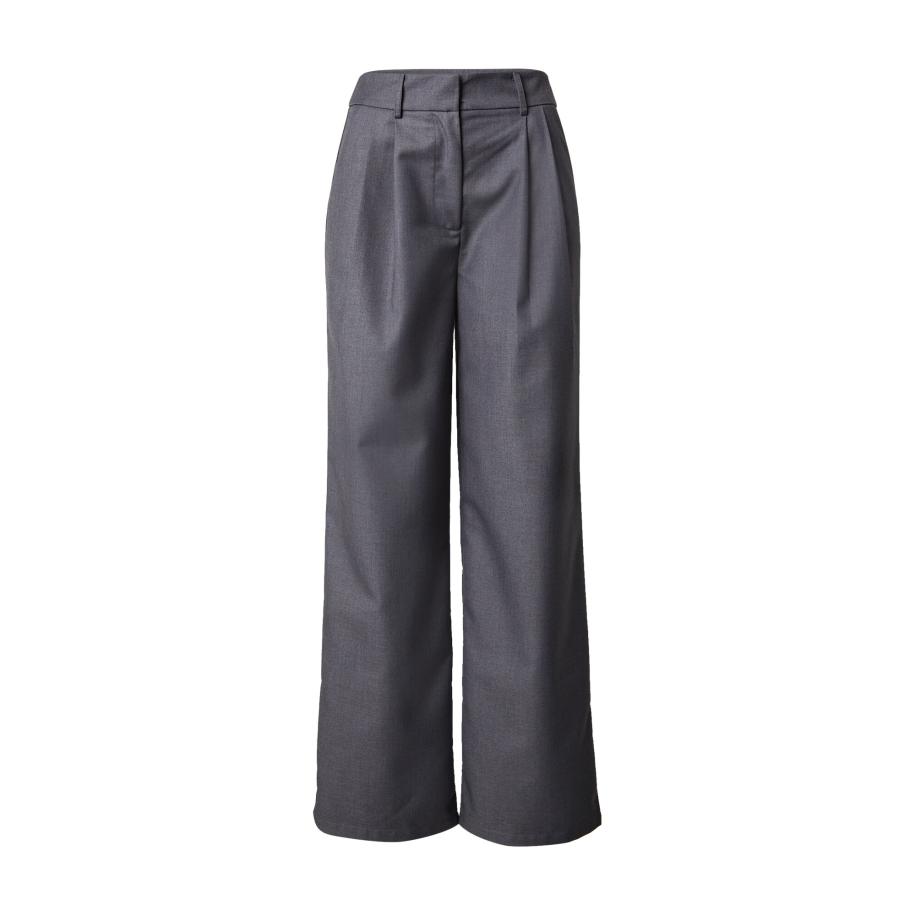 ABOUT YOU ABOUT YOU Bandplooibroek Elisabeth donkergrijs -