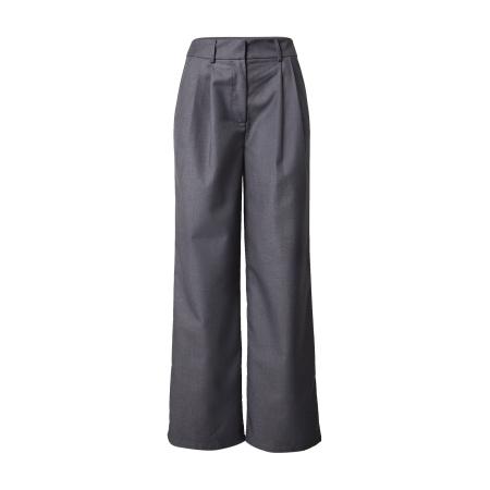 ABOUT YOU ABOUT YOU Bandplooibroek Elisabeth donkergrijs