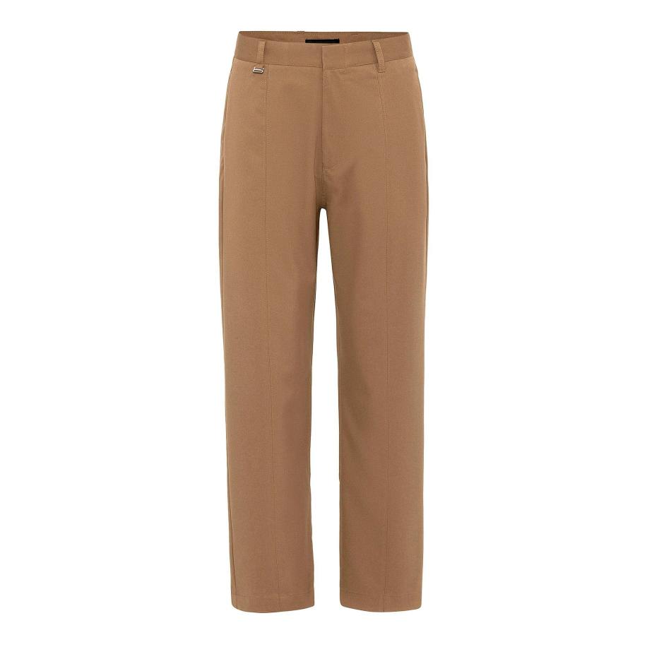Antioch Antioch Broek camel -