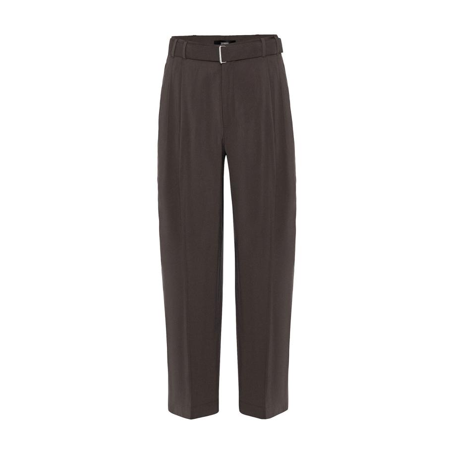 Antioch Antioch Bandplooibroek mokka -