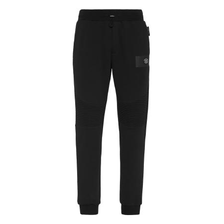 Plein Sport Plein Sport Broek zwart