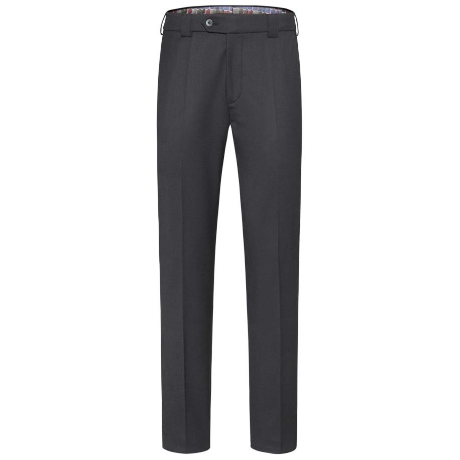 Meyer MEYER Pantalon Roma marine -