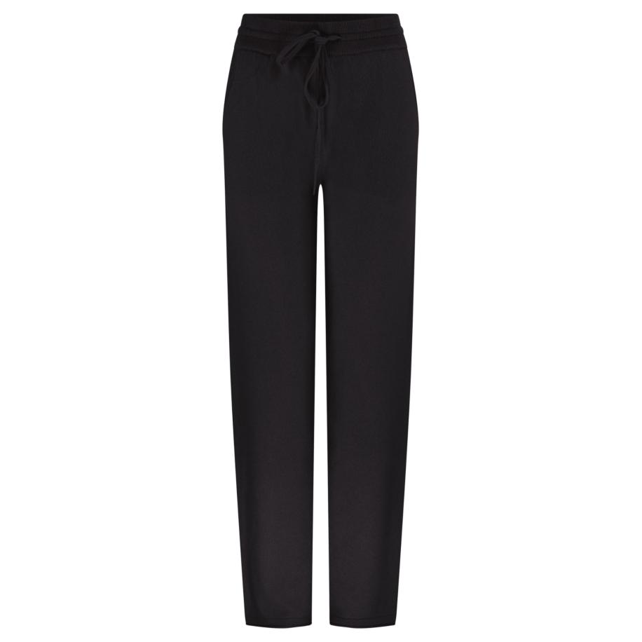 CASH-MERE.CH CASH-MERE.CH Broek antraciet -