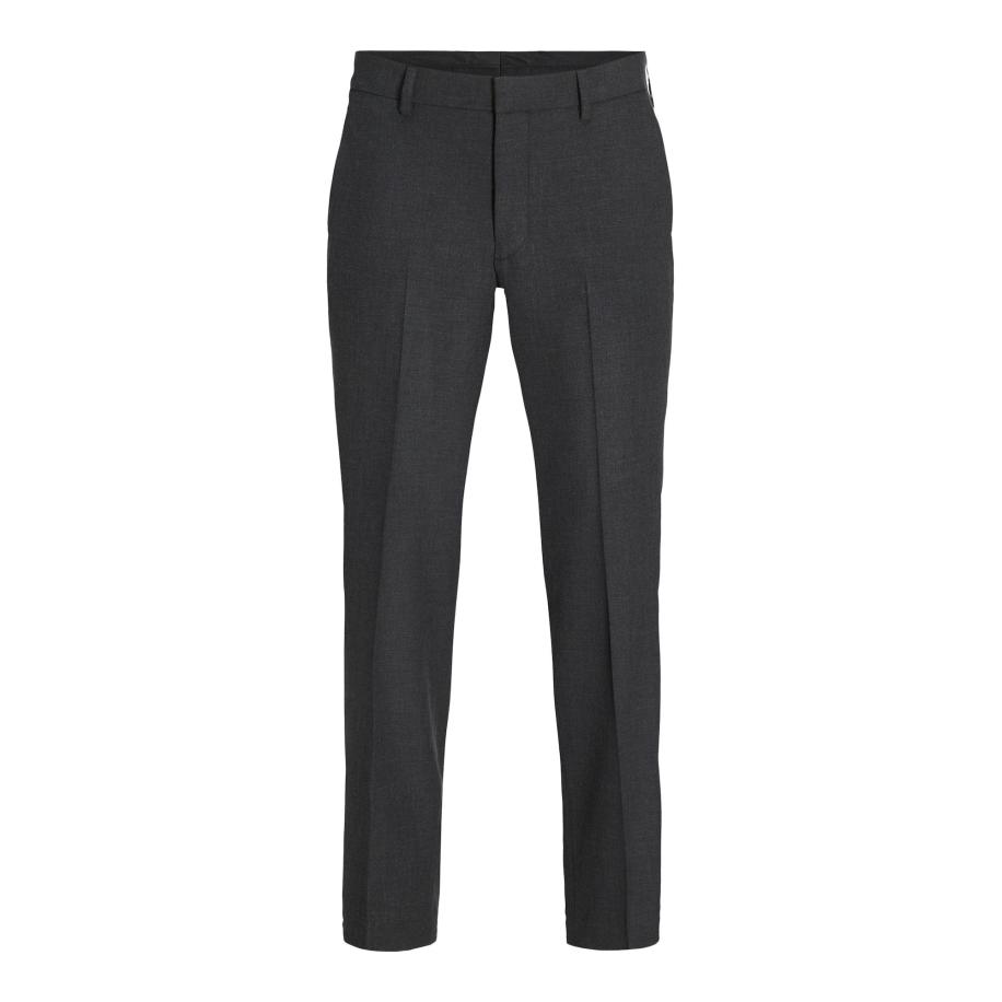 Jack & Jones JACK & JONES Bandplooibroek RBUSHWICK antraciet -