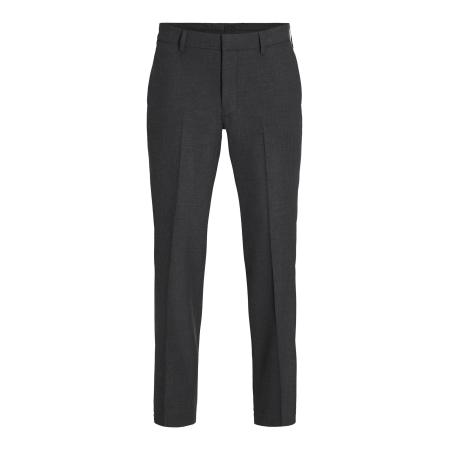 Jack & Jones JACK & JONES Bandplooibroek RBUSHWICK antraciet
