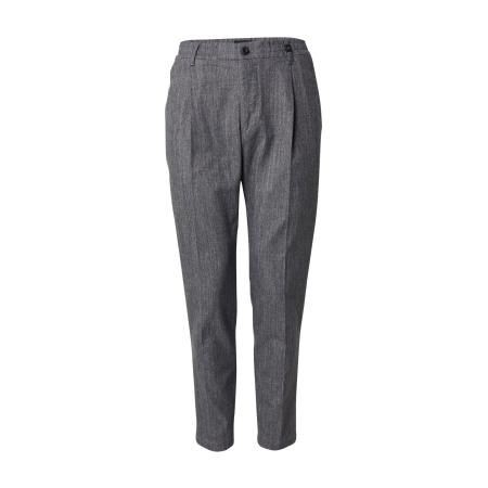 Strellson STRELLSON Bandplooibroek Lui grijs