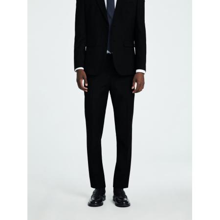 Selected SELECTED Pantalon zwart