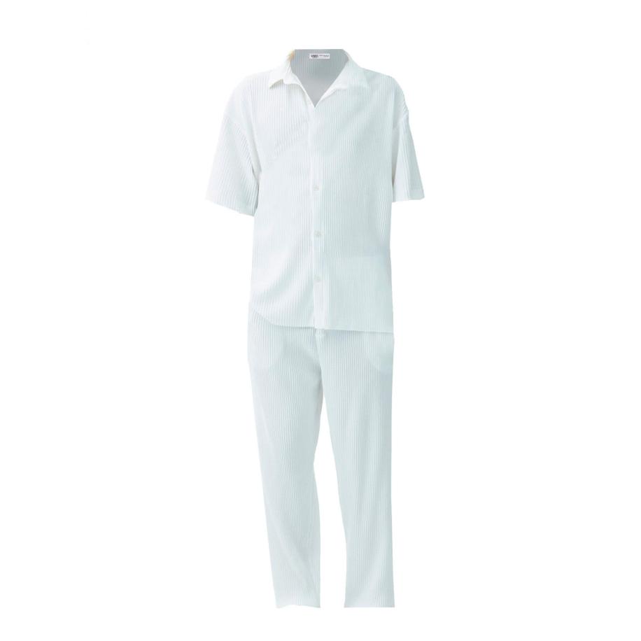 VAMOS CLO VAMOS CLO Broek Charente wit -