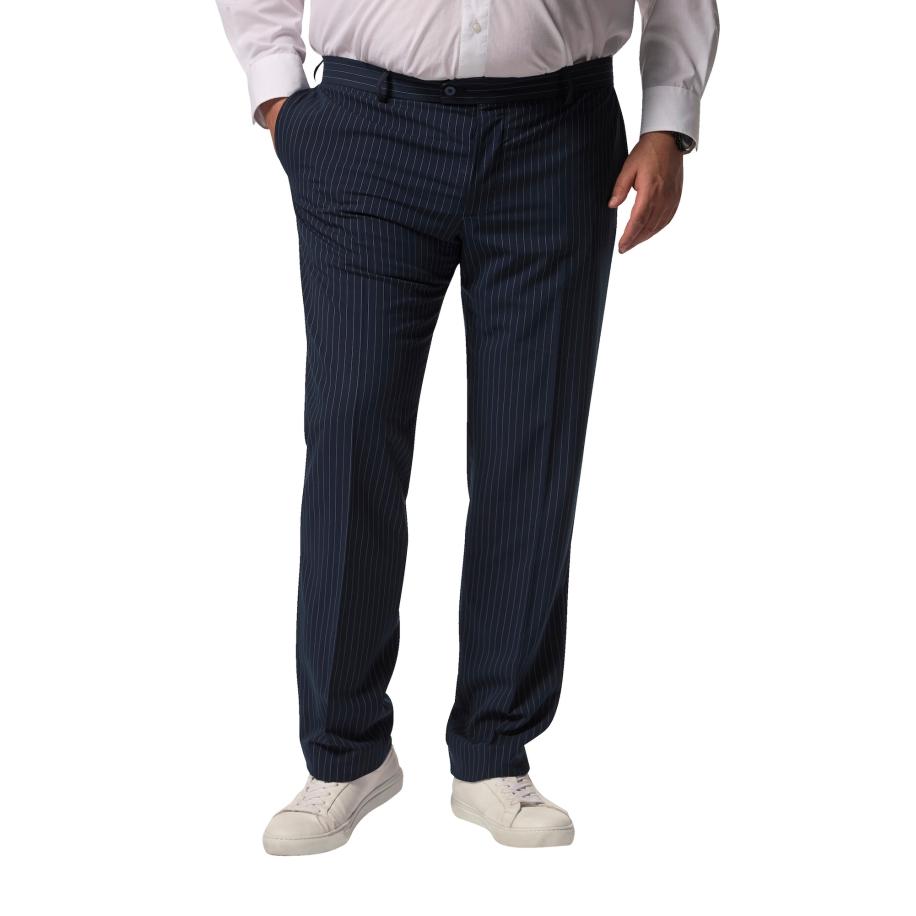 men plus Men Plus Pantalon zwart -