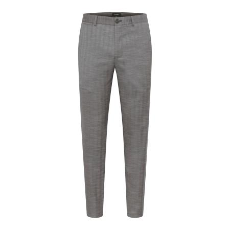 Matinique Matinique Broek Liam grijs gemêleerd