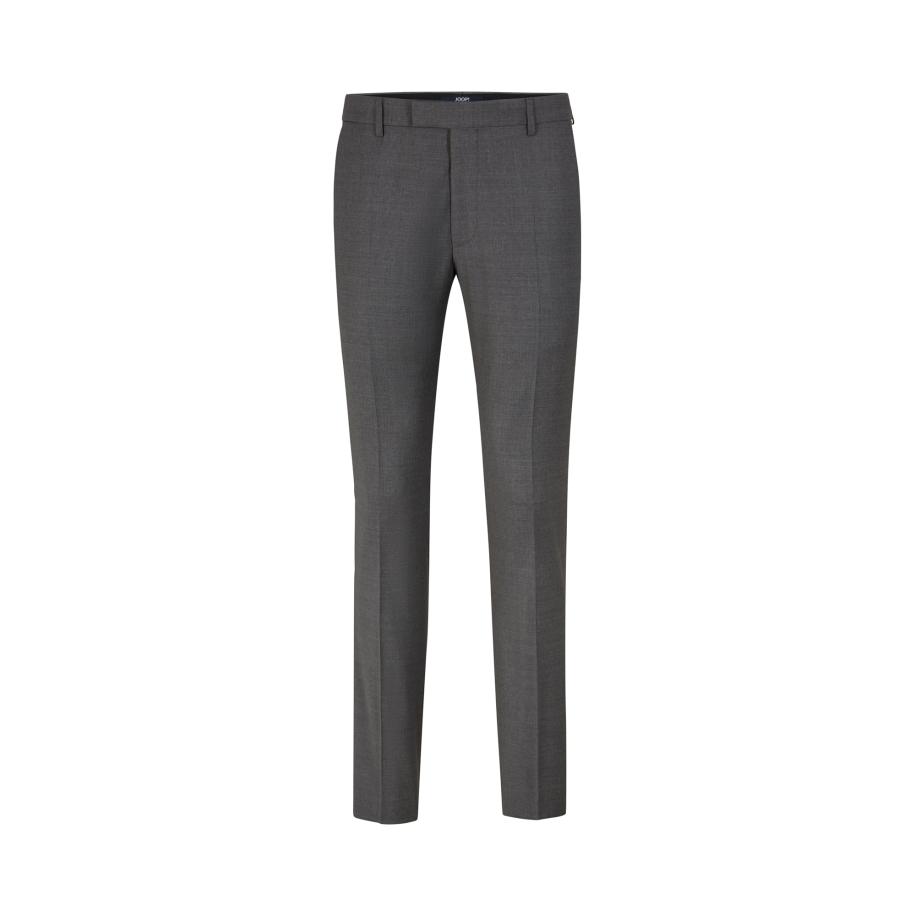 JOOP! JOOP! Broek Gun grijs -