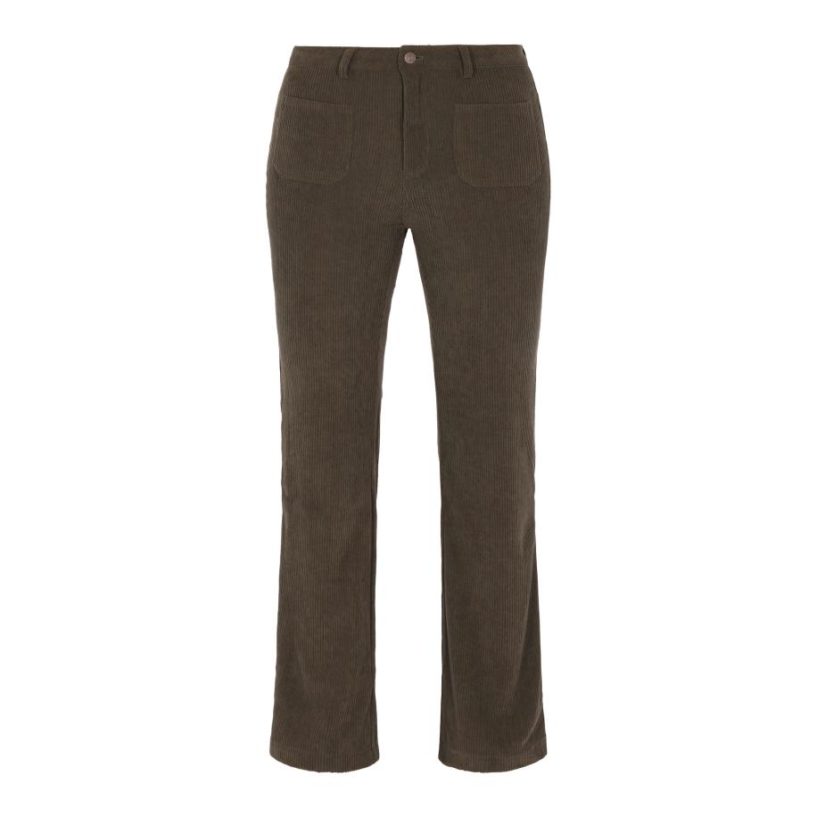 Sidona Sidona Broek olijfgroen -