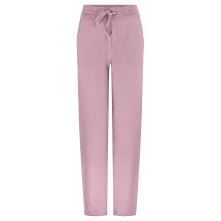 CASH-MERE.CH CASH-MERE.CH Broek rosa