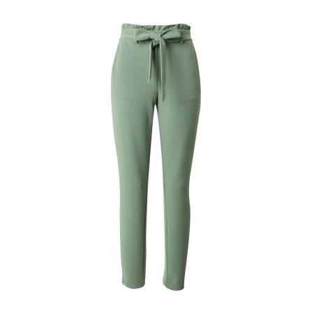Vero Moda VERO MODA Broek donkergroen