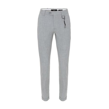 Antioch Antioch Broek lichtgrijs / grijs gemêleerd