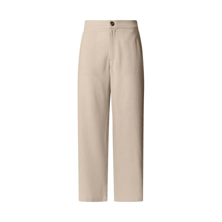 Pepe Jeans Pepe Jeans Broek Stella beige -