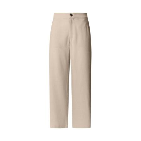 Pepe Jeans Pepe Jeans Broek Stella beige
