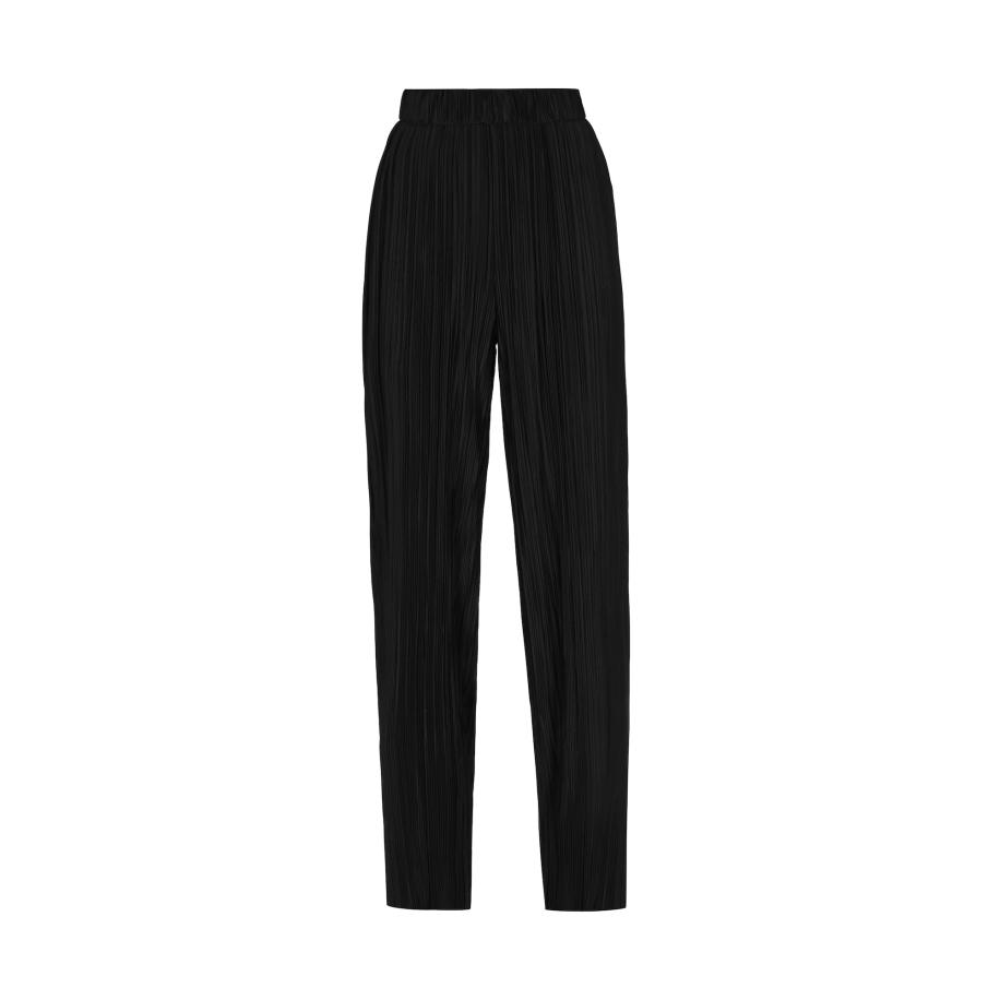 IZIA IZIA Broek zwart -