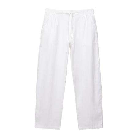 Pull&Bear Pull&Bear Broek wit
