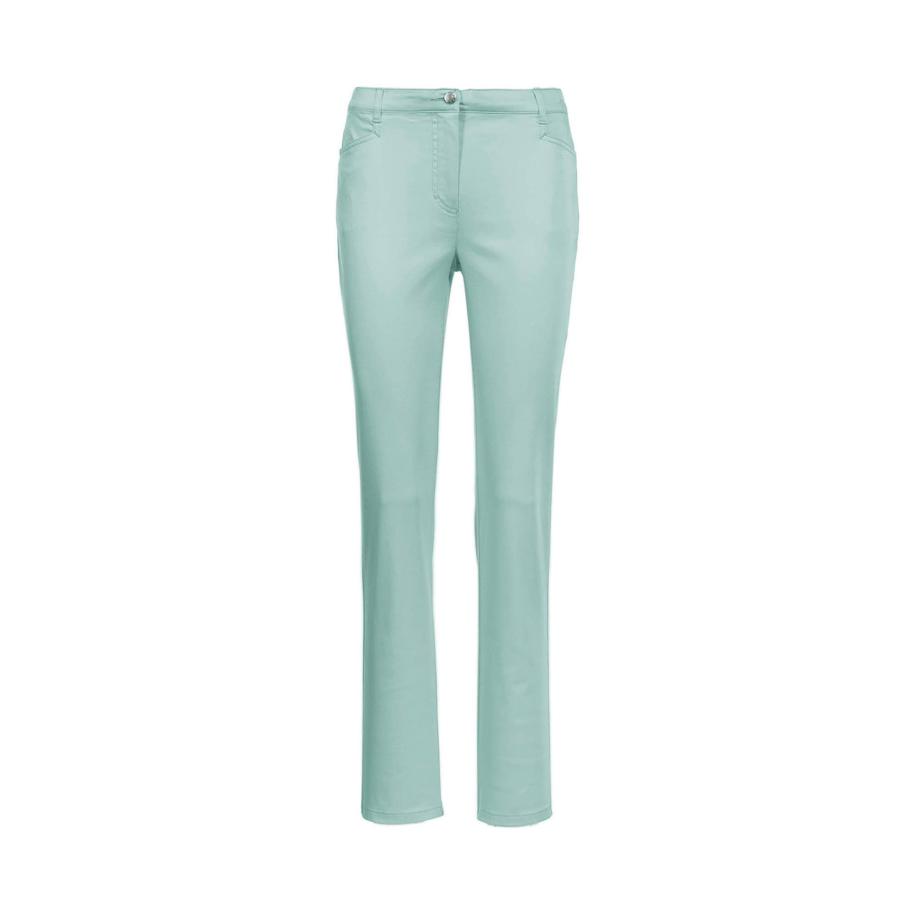 Goldner Goldner Broek Carla groen -