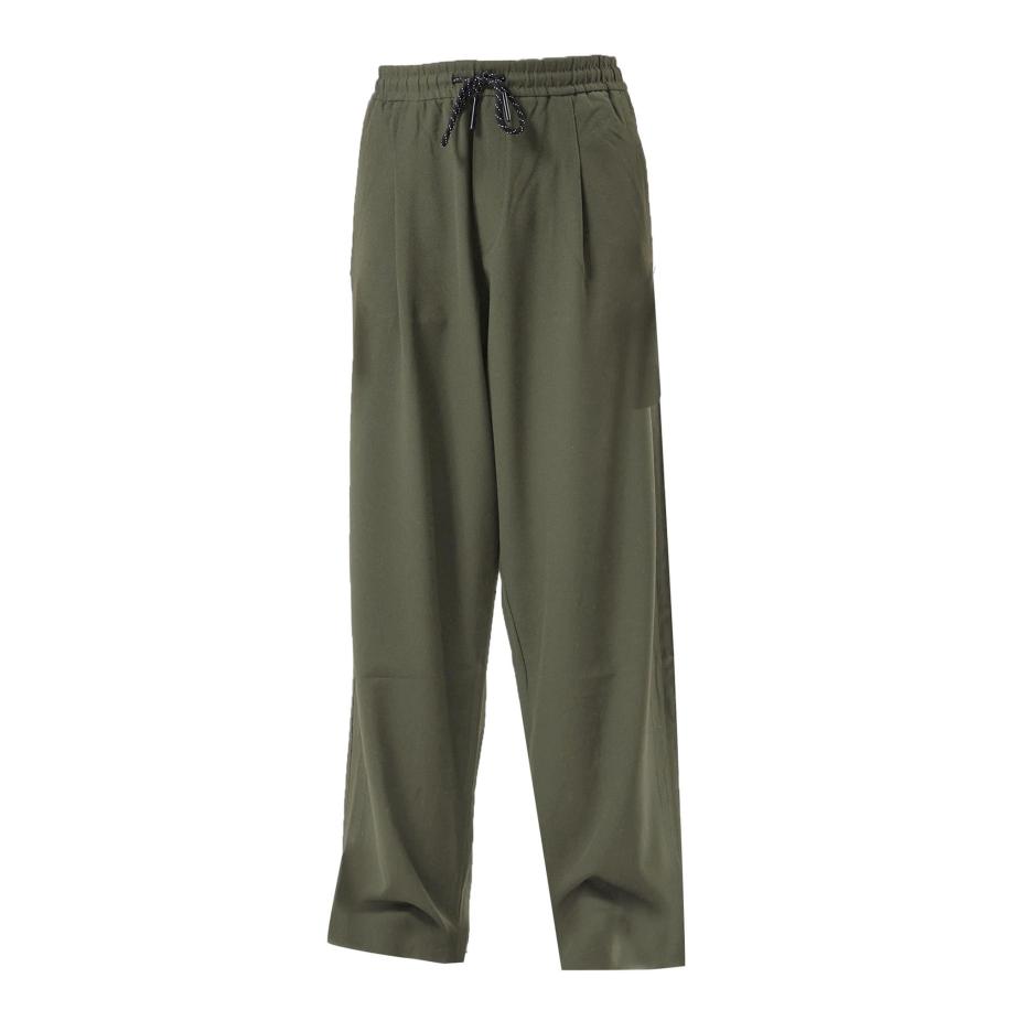 VAMOS CLO VAMOS CLO Bandplooibroek olijfgroen -