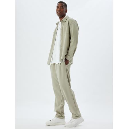 Koton Koton Broek kaki