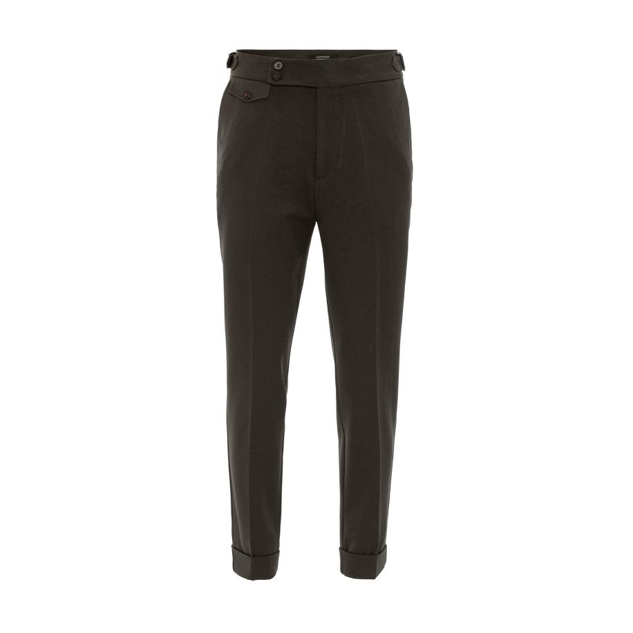 Antioch Antioch Pantalon olijfgroen -
