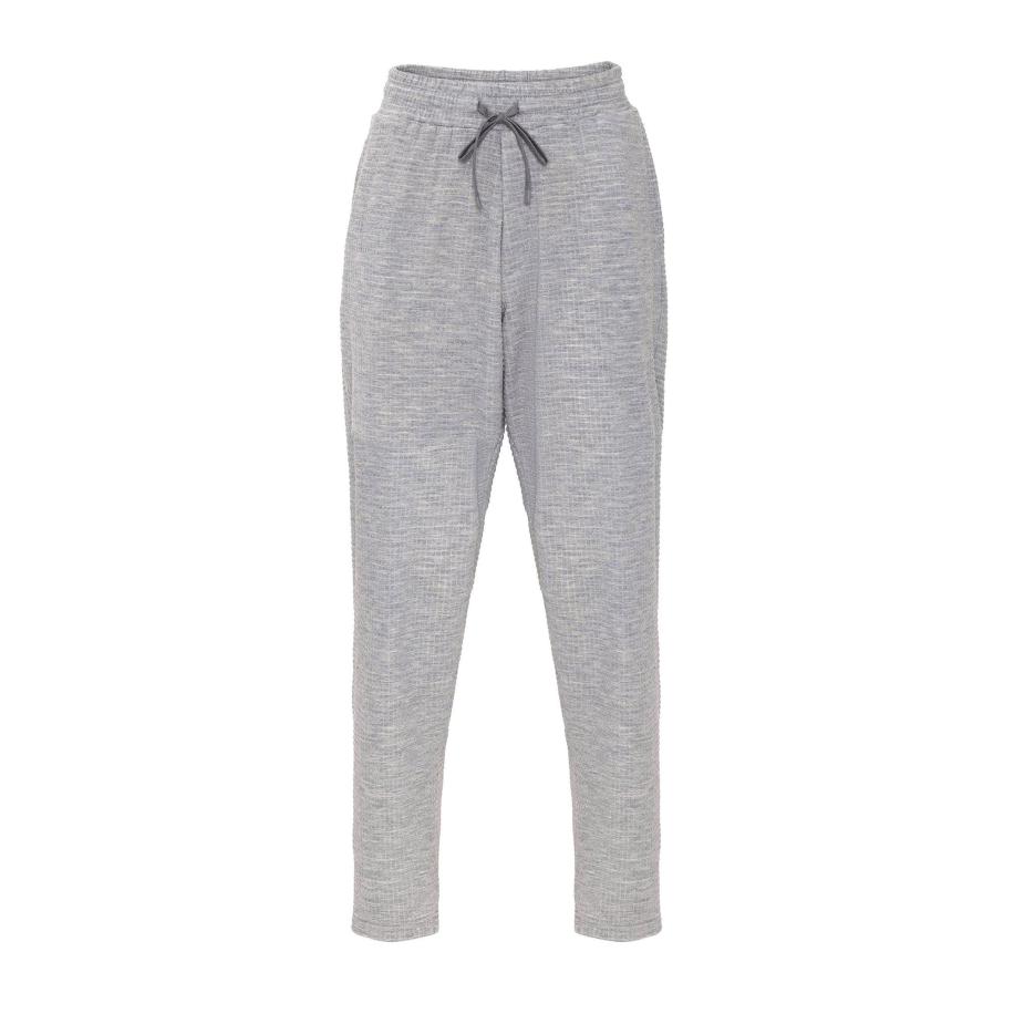 Antioch Antioch Broek lichtgrijs / groen / wit -