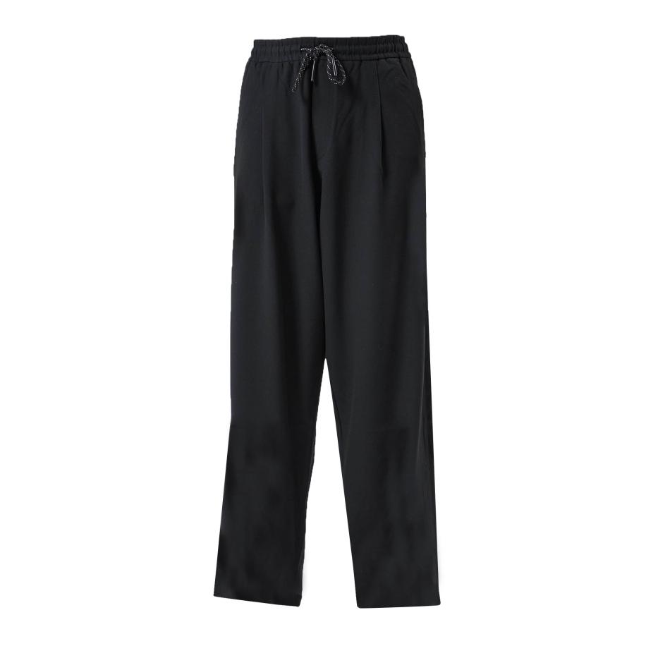 VAMOS CLO VAMOS CLO Bandplooibroek zwart -