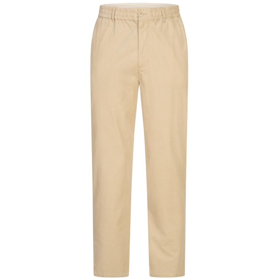 Kronstadt Kronstadt Broek Arthur beige -