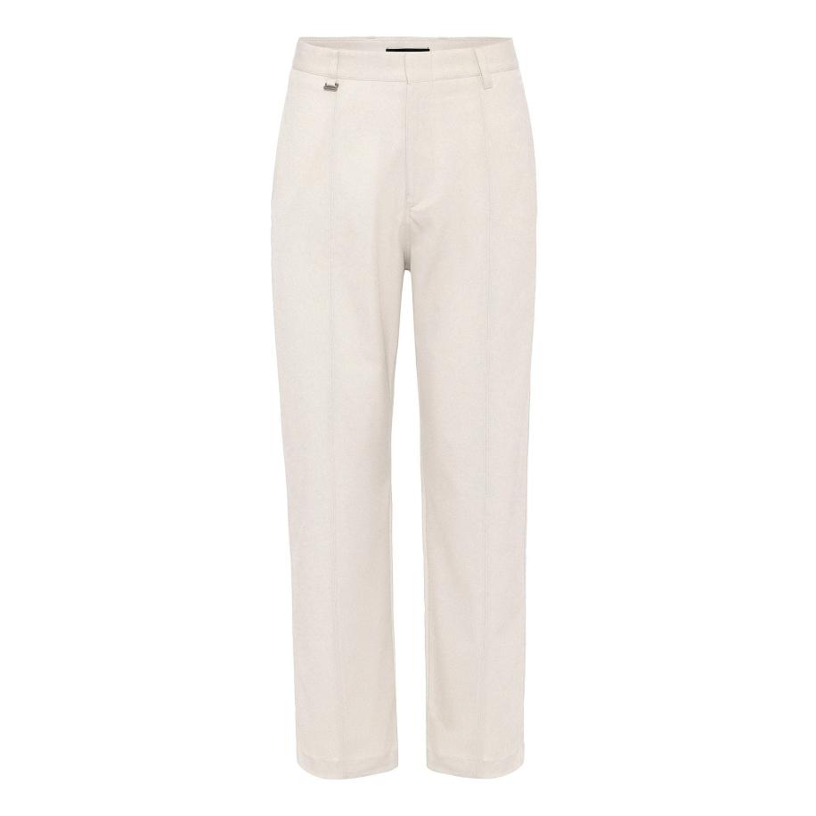 Antioch Antioch Pantalon ecru -