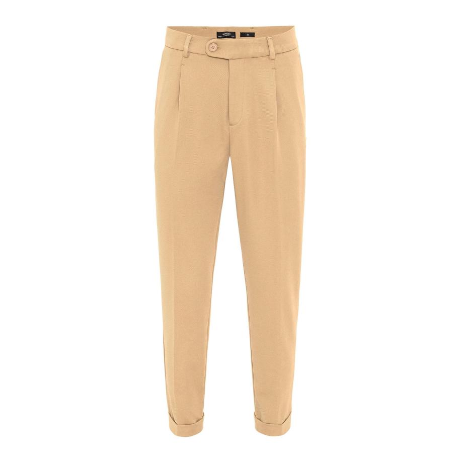 Antioch Antioch Pantalon beige -