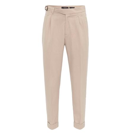 Antioch Antioch Pantalon stone grey