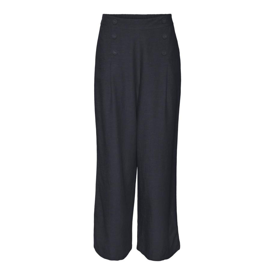 Vero Moda VERO MODA Broek VMGISELLE zwart -