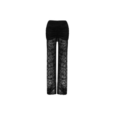 OW Collection Broek Selah zwart