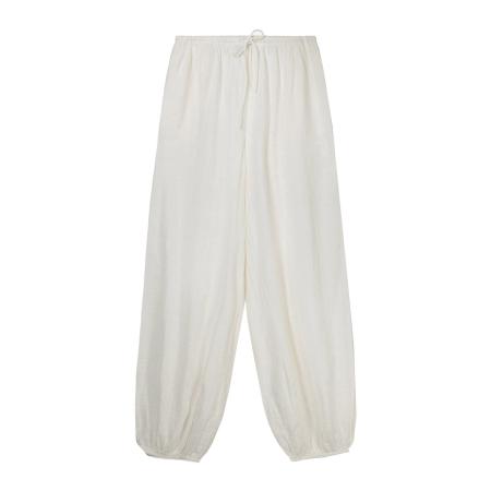 Bershka Bershka Broek crème / ecru