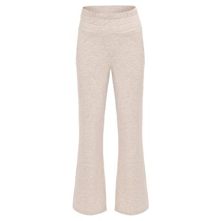 Anou Anou Anou Anou Broek lichtbeige