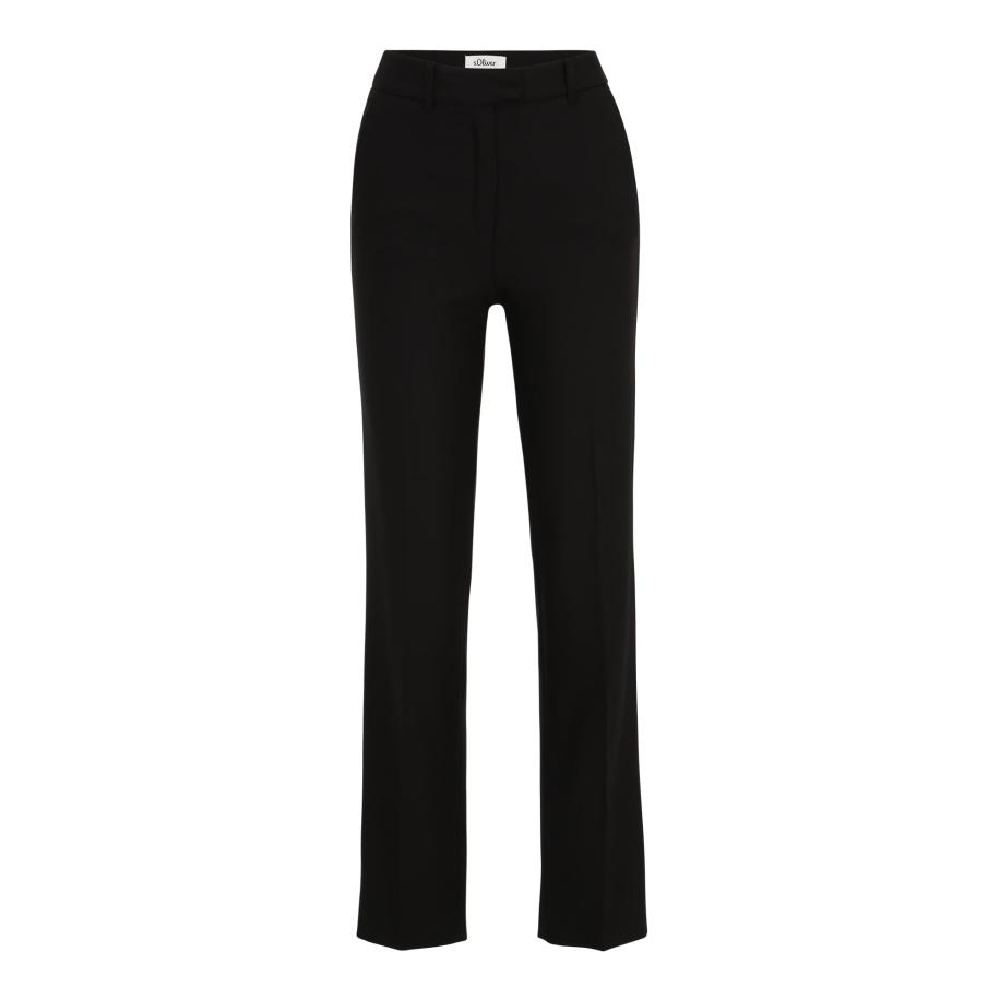s.Oliver BLACK LABEL s.Oliver BLACK LABEL Pantalon zwart -