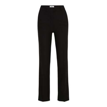 s.Oliver BLACK LABEL s.Oliver BLACK LABEL Pantalon zwart